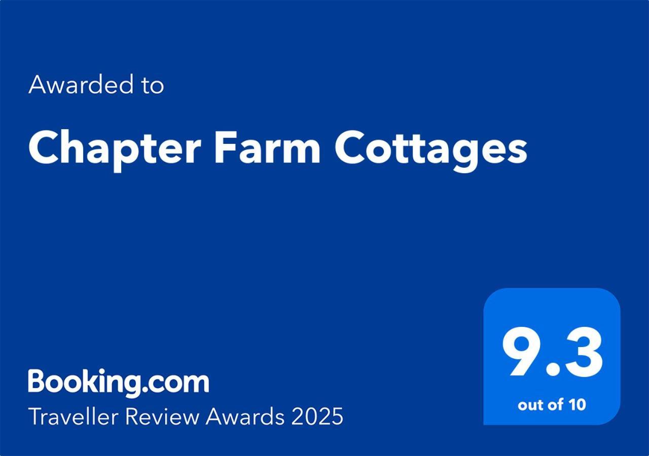 Chapter Farm Cottages Canterbury Exterior photo